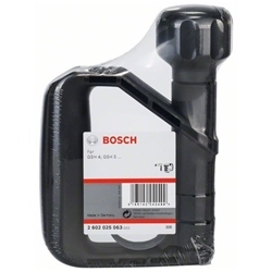 Bosch Handgriff für Bohrhämmer, passend zu: GSH 4/5 Professional Nr. 2602025063