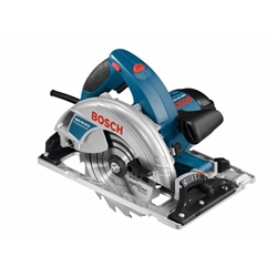 Bosch Handkreissäge GKS 65 GCE + FSN 1400 Nr. 0615990M93