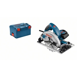 Bosch Handkreissäge GKS 65 GCE, mit L-BOXX Nr. 0601668901