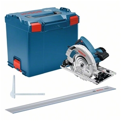 Bosch Handkreissäge GKS 85 G + FSN 1400 Nr. 0615990M92
