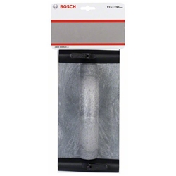 Bosch Handschleifer mit Griff und Spannvorrichtung, 115x230mm Nr. 2608608N24