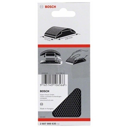 Bosch Handschleifklotz, 70x130mm, Gummi Nr. 2607000635