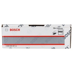 Bosch Handschleifklotz, Kork, 70x125mm Nr. 2608608587