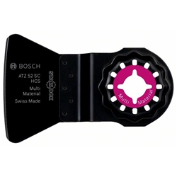 Bosch HCS Schaber ATZ 52 SC, biegesteif, 52x26mm, 10er-Pack Nr. 2608664487