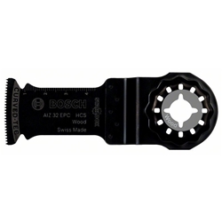 Bosch HCS Tauchsägeblatt AIZ 32 EPC Wood, 50x32mm, 1er-Pack Nr. 2608661637