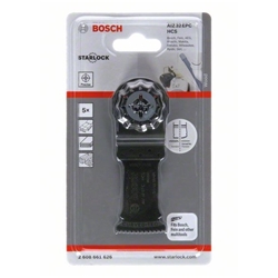 Bosch HCS Tauchsägeblatt AIZ 32 EPC Wood, 50x32mm, 5er-Pack Nr. 2608661626