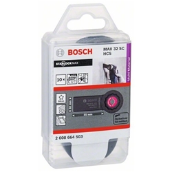 Bosch HCS Universalfugenschneider MAII 32 SC, 55x32mm, 10er-Pack Nr. 2608664503
