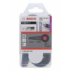 Bosch HCS Universalfugenschneider MAII 32 SLC, 70x32mm, 10er-Pack Nr. 2608664501
