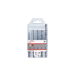 Bosch HEX-5 Betonbohrerset 5-tlg. 4/5/6/8/1 Nr. 2608841654