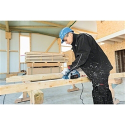 Bosch Hobel GHO 26-82 D mit Handwerkerkoffer Nr. 06015A4300