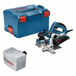 Bosch Hobel GHO 40-82 C, mit L-BOXX Nr. 060159A76A