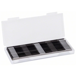 Bosch Hobelmesser, 82mm, gerade, Carbide, 40°, 10 Stück Nr. 2607001292