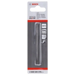 Bosch Hobelmesser, 82mm, scharf, gerade, Carbide, 40°, 1 Stück Nr. 2608635376