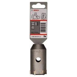 Bosch Hohlbohrkrone SDS plus-9 für Sechskantadapter, 40x50x72mm, 6 Nr. 2608550074