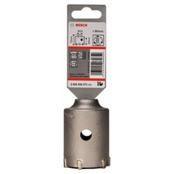 Bosch Hohlbohrkrone SDS plus-9 für Sechskantadapter, 50x50x72mm, 6 Nr. 2608550075