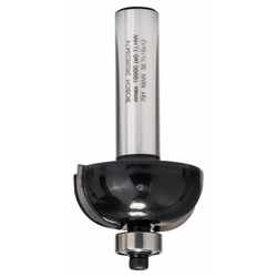 Bosch Hohlkehlenfräser, 12mm, R1 12mm, D 36,7mm, L 16mm, G 70mm Nr. 2608628474
