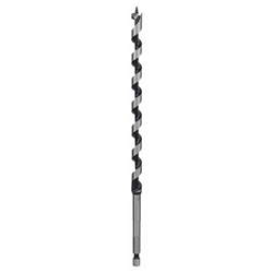 Bosch Holzschlangenbohrer, Sechskant 10x170x235mm, d 6,35mm Nr. 2608597624