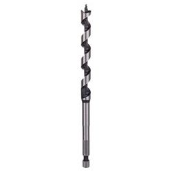 Bosch Holzschlangenbohrer, Sechskant 10x95x160mm, d 6,35mm Nr. 2608585697