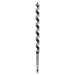 Bosch Holzschlangenbohrer, Sechskant 12x170x235mm, d 6,35mm Nr. 2608597626
