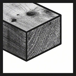 Bosch Holzschlangenbohrer, Sechskant 12x95x160mm, d 6,35mm Nr. 2608585699