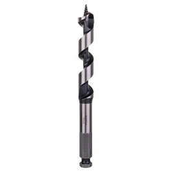 Bosch Holzschlangenbohrer, Sechskant 16x95x160mm, d 11,1mm Nr. 2608585703