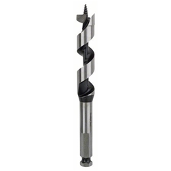 Bosch Holzschlangenbohrer, Sechskant 18x95x160mm, d 11,1mm Nr. 2608585704