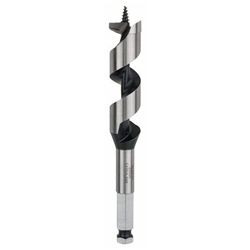 Bosch Holzschlangenbohrer, Sechskant 22x95x160mm, d 11,1mm Nr. 2608585706