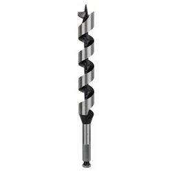 Bosch Holzschlangenbohrer, Sechskant 24x170x235mm, d 11,1mm Nr. 2608597634