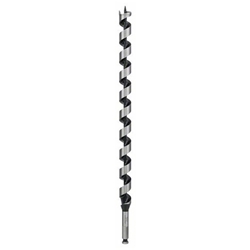 Bosch Holzschlangenbohrer, Sechskant 24x385x450mm, d 11,1mm Nr. 2608597648