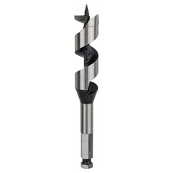 Bosch Holzschlangenbohrer, Sechskant 24x95x160mm, d 11,1mm Nr. 2608585707