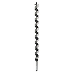 Bosch Holzschlangenbohrer, Sechskant 26x385x450mm, d 11,1mm Nr. 2608597649