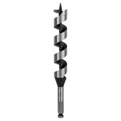 Bosch Holzschlangenbohrer, Sechskant 28x170x235mm, d 11,1mm Nr. 2608597637