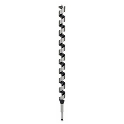 Bosch Holzschlangenbohrer, Sechskant 28x385x450mm, d 11,1mm Nr. 2608597650