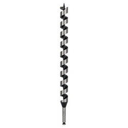 Bosch Holzschlangenbohrer, Sechskant 30x385x450mm, d 11,1mm Nr. 2608597651