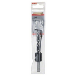 Bosch Holzspiralbohrer mit 90°-Senker, 10mm, 20mm Nr. 2608596396