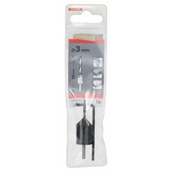 Bosch Holzspiralbohrer mit 90°-Senker, 3mm, 16mm Nr. 2608595345