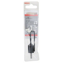 Bosch Holzspiralbohrer mit 90°-Senker, 4mm, 16mm Nr. 2608596391