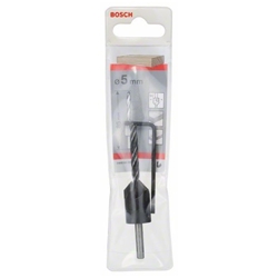 Bosch Holzspiralbohrer mit 90°-Senker, 5mm, 16mm Nr. 2608596392