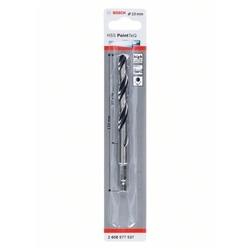 Bosch HSS PointTeQ Sechskantbohrer 10,0mm Nr. 2608577537