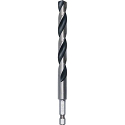 Bosch HSS PointTeQ Sechskantbohrer 10,0mm, 5-tlg. Nr. 2608577548