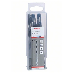 Bosch HSS PointTeQ Sechskantbohrer 10,0mm, 5-tlg. Nr. 2608577548