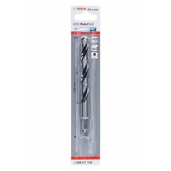 Bosch HSS PointTeQ Sechskantbohrer 11,0mm Nr. 2608577538