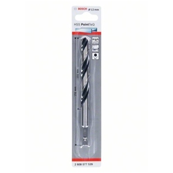 Bosch HSS PointTeQ Sechskantbohrer 12,0mm Nr. 2608577539