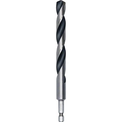 Bosch HSS PointTeQ Sechskantbohrer 12,0mm, 5-tlg. Nr. 2608577549