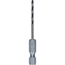 Bosch HSS PointTeQ Sechskantbohrer 3mm, 10er-Pack Nr. 2608577541