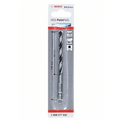 Bosch HSS PointTeQ Sechskantbohrer 6,8mm Nr. 2608577530