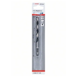 Bosch HSS PointTeQ Sechskantbohrer 9,0mm Nr. 2608577535