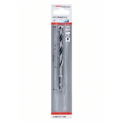Bosch HSS PointTeQ Sechskantbohrer 9,5mm Nr. 2608577536