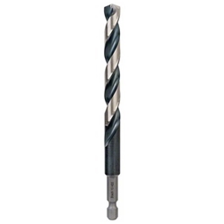 Bosch HSS Spiralbohrer mit Sechskantschaft 10,0mm Nr. 2608577063