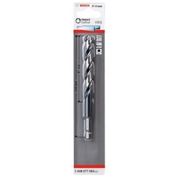 Bosch HSS Spiralbohrer mit Sechskantschaft 10,0mm Nr. 2608577063